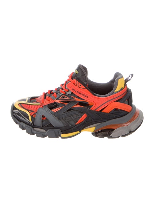 Balenciaga Track 2.0 Sneakers Orange