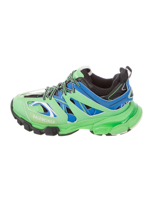 Balenciaga Track Runner Sneakers Green