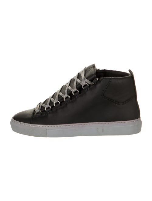 Balenciaga Arena Sneakers Black