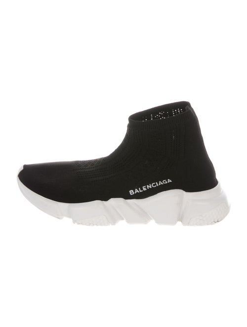 Balenciaga Sock Sneakers Black