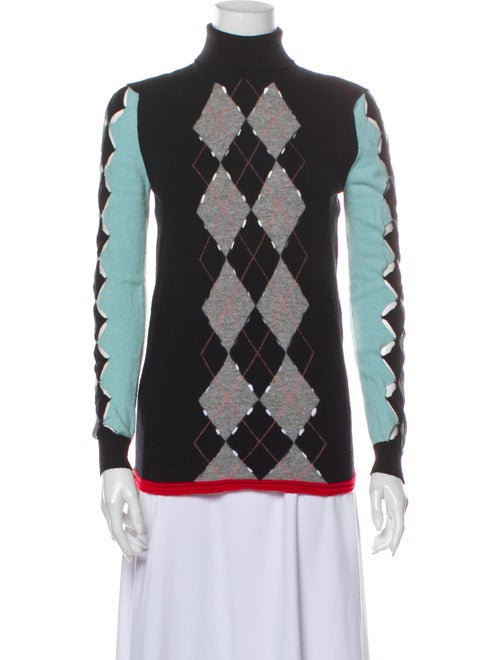 Balenciaga 2013 Wool Sweater Wool