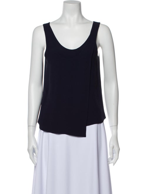 Balenciaga Vintage 2008 Top Blue