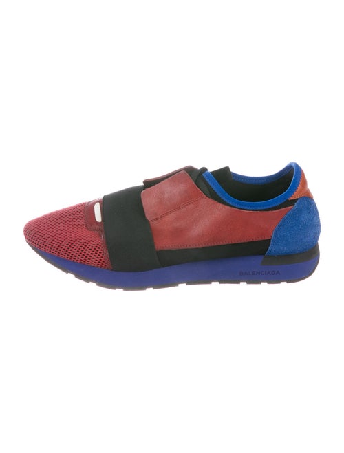Balenciaga Race Runner Sneakers