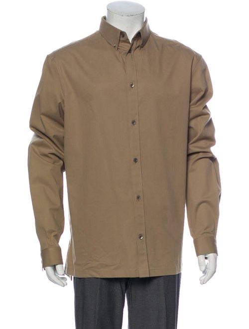 Balenciaga 2016 Long Sleeve Shirt