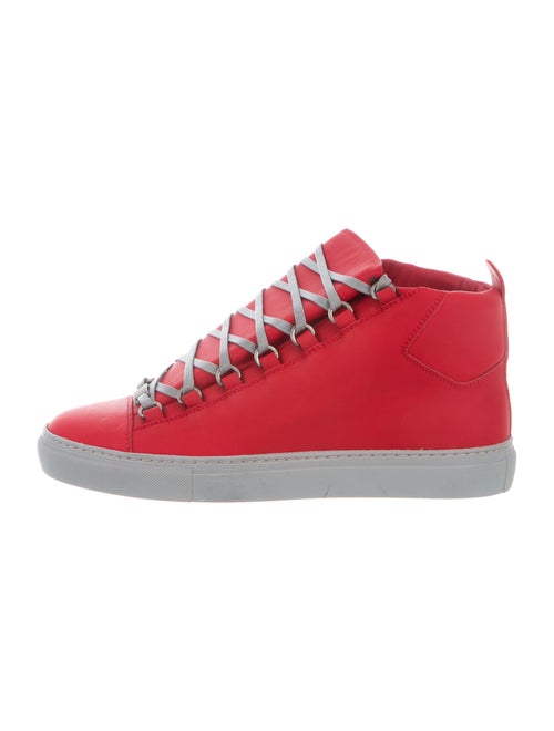Balenciaga Sneakers Red