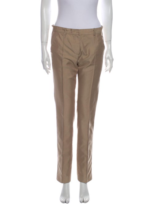 Balenciaga Straight Leg Pants