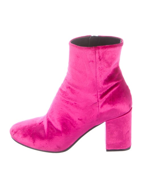 Balenciaga Sock Boots Pink