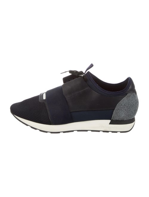 Balenciaga Sneakers Blue