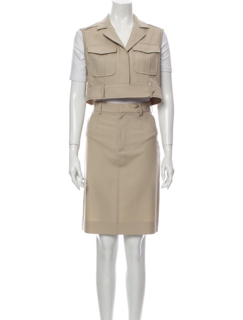 Balenciaga Skirt Set