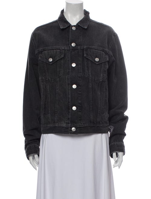 Balenciaga 2019 Denim Jacket w/ Tags Denim