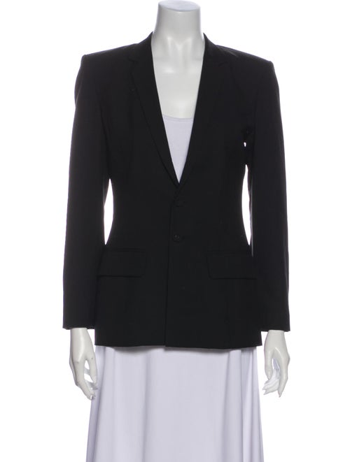 Balenciaga Vintage Wool Blazer Wool