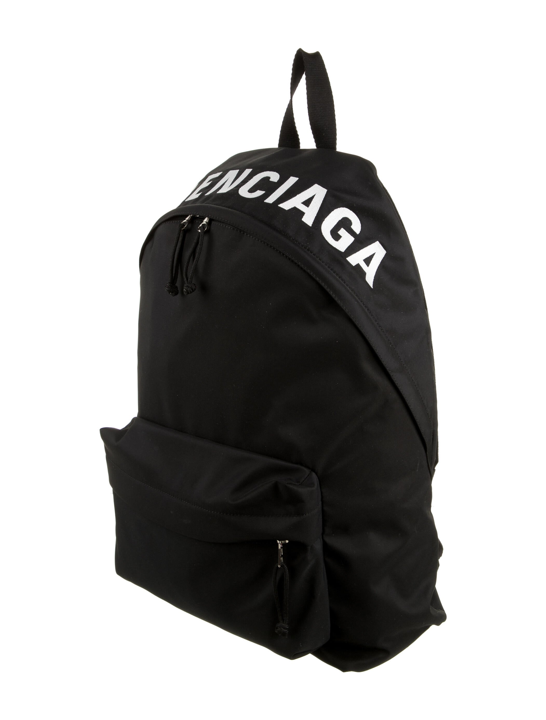 balenciaga mode backpack