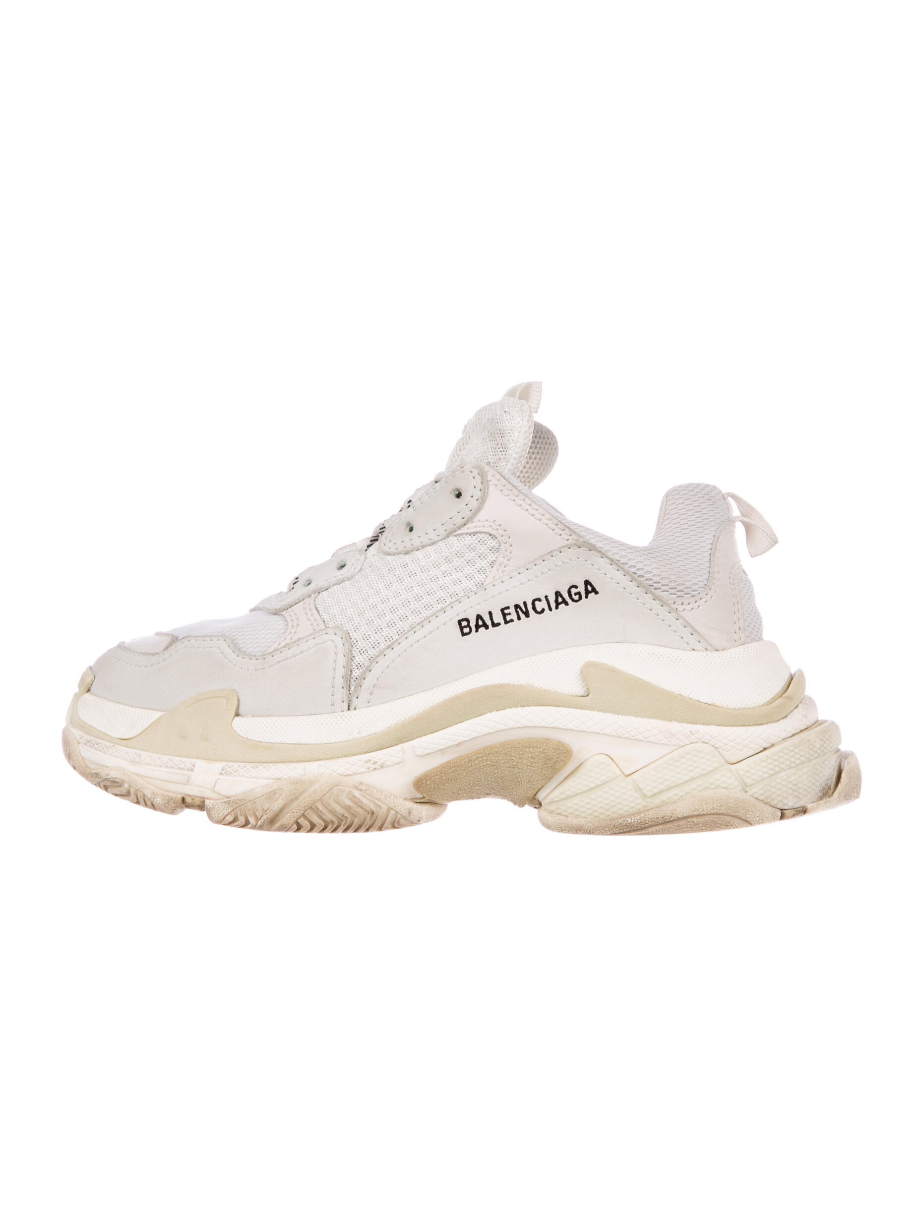 balenciaga triple s sale