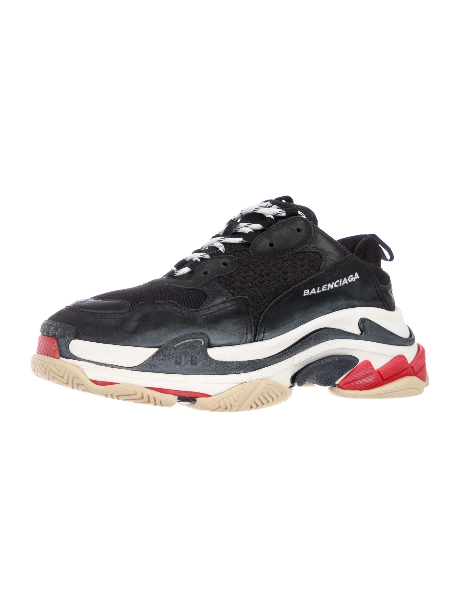 balenciaga triple s sale