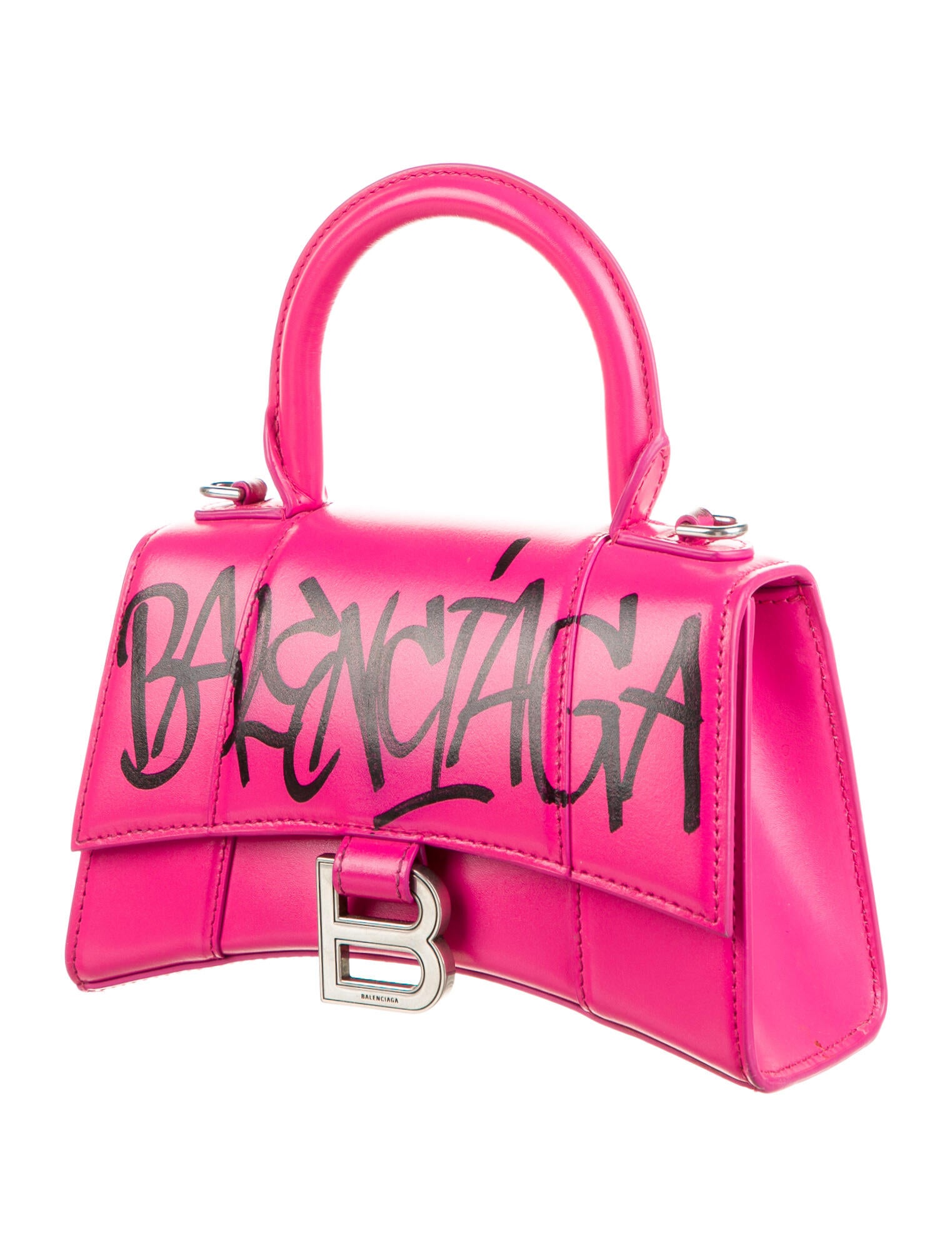 BALENCIAGA グラフィティボディバッグ バレンシアガ Graffiti Souvenir Crossbody Bag｜クロスボディバッグ