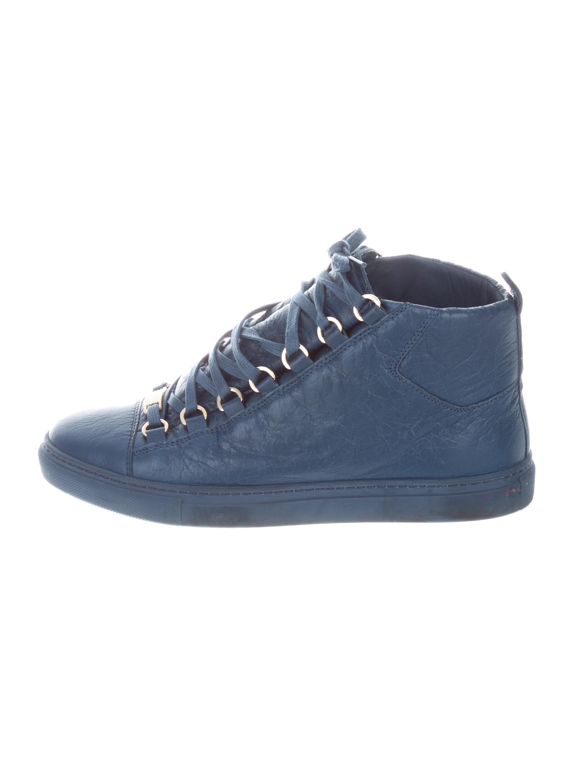 balenciaga arena sneakers