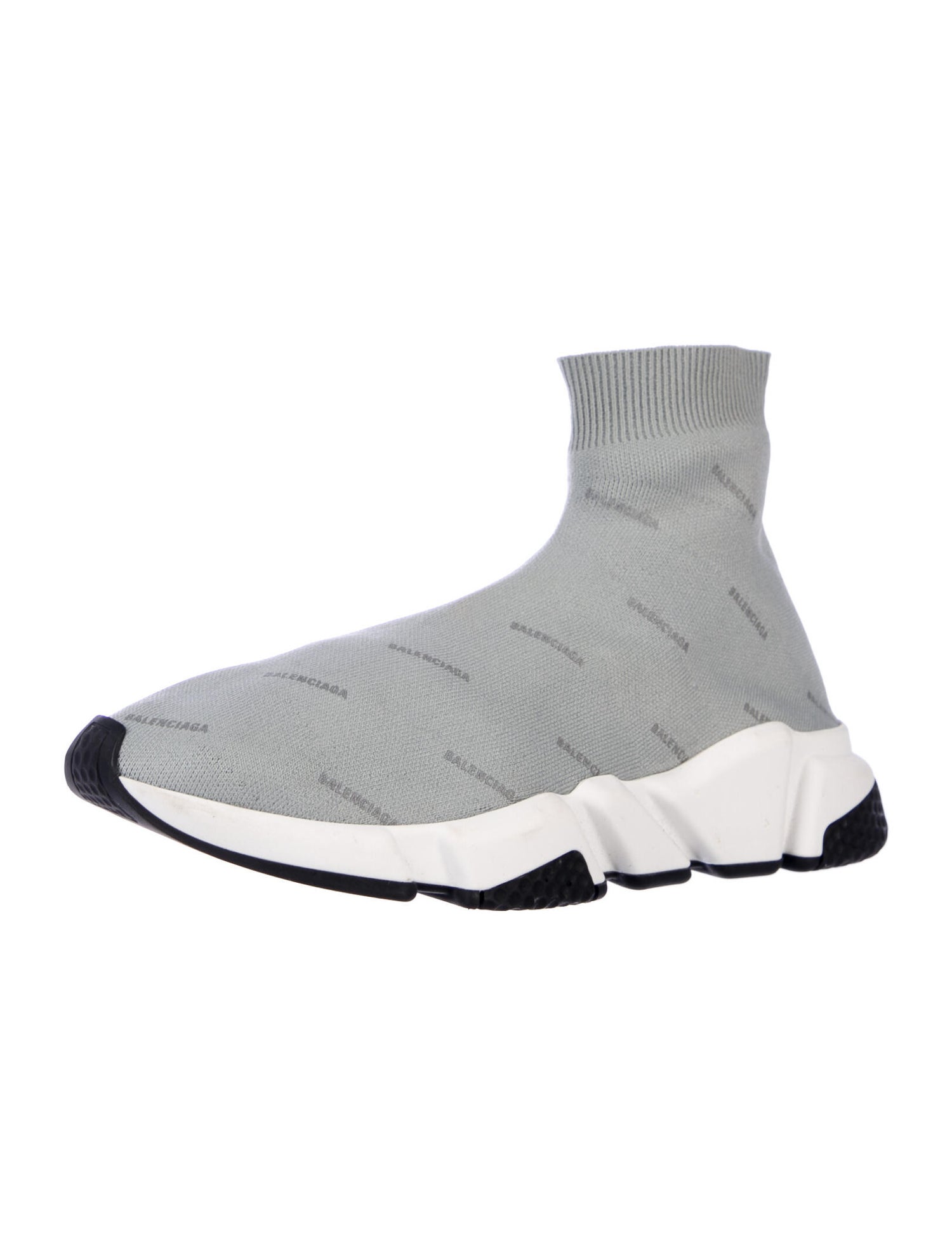 sock trainers women's balenciaga