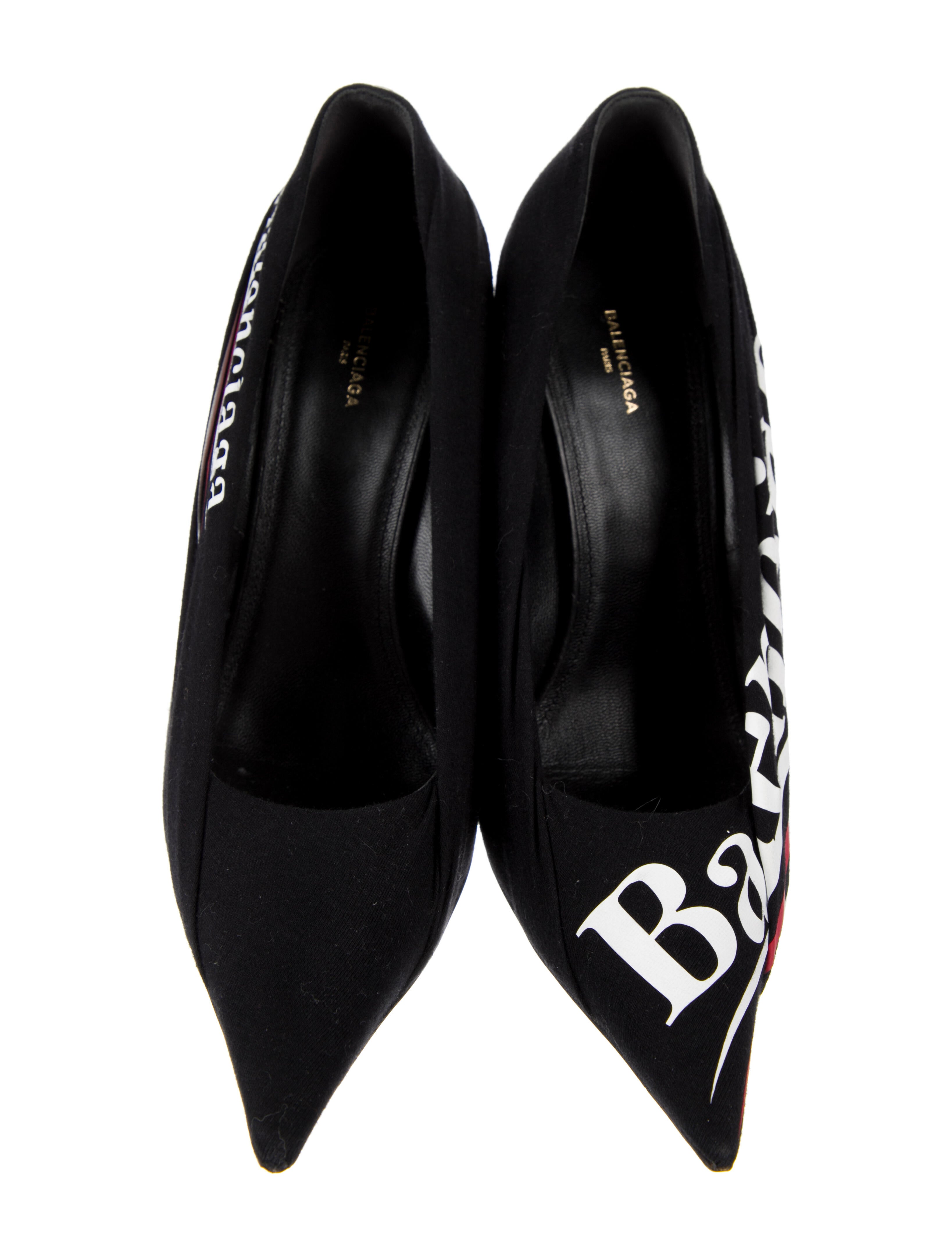 balenciaga sneaker pumps