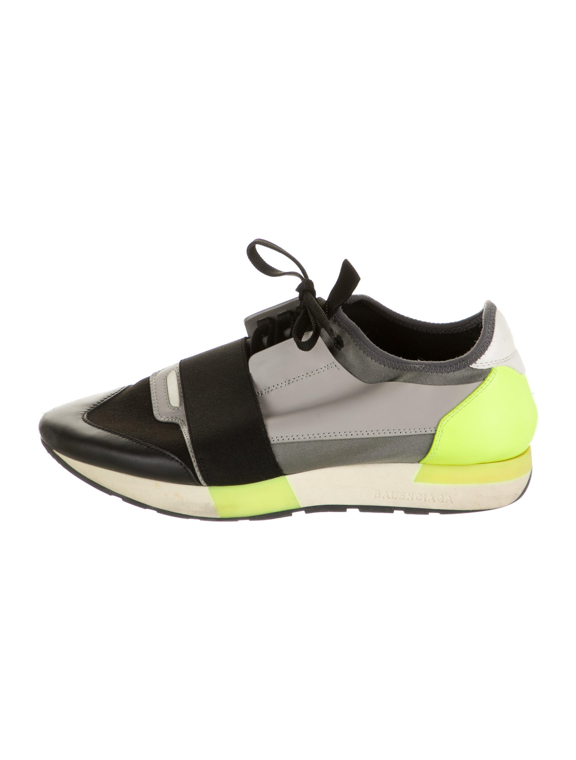 balenciaga marble sneakers