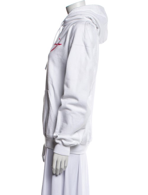 Balenciaga Crew Neck Long Sleeve Sweatshirt