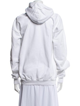 Balenciaga Crew Neck Long Sleeve Sweatshirt