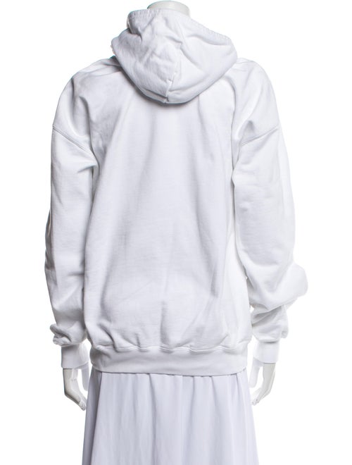 Balenciaga Crew Neck Long Sleeve Sweatshirt