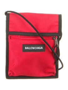 Nylon Explorer Pouch