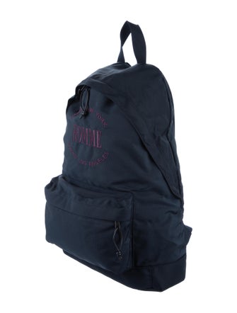 Balenciaga Canvas Backpack