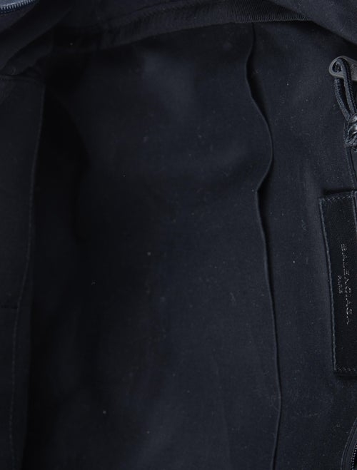 Balenciaga Canvas Backpack