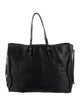 Balenciaga Veau Papier A4 Zip Around Tote Bag