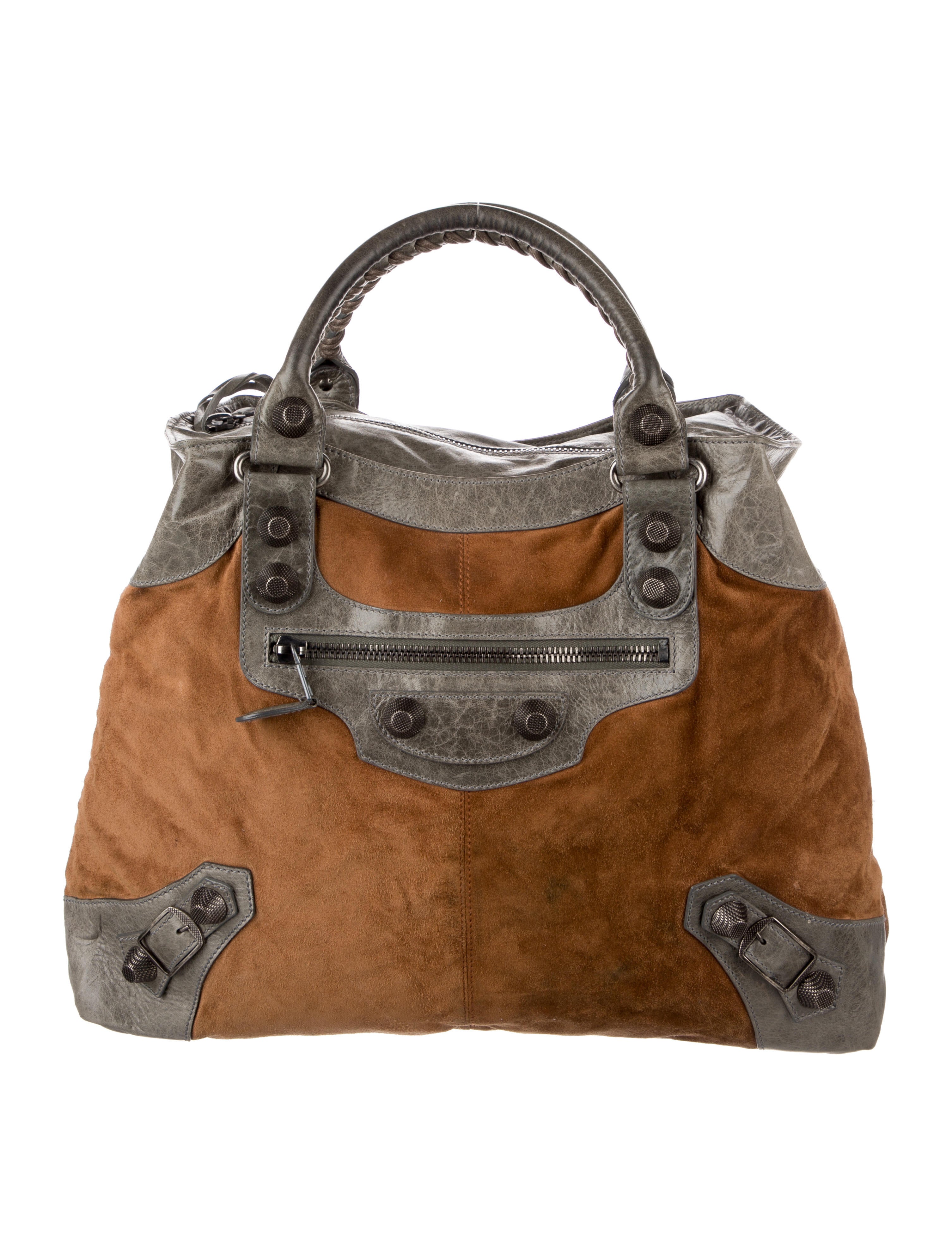 mary kate balenciaga bolsa