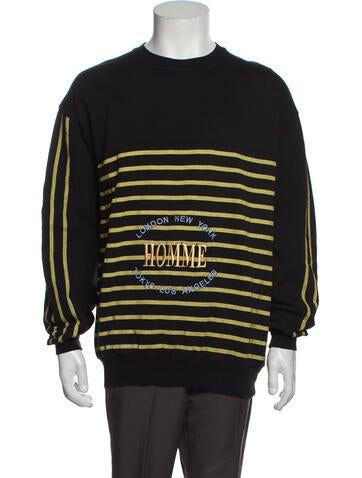 Balenciaga Sweatshirts & Hoodies 2017 Homme Cities Sweatshirt XS