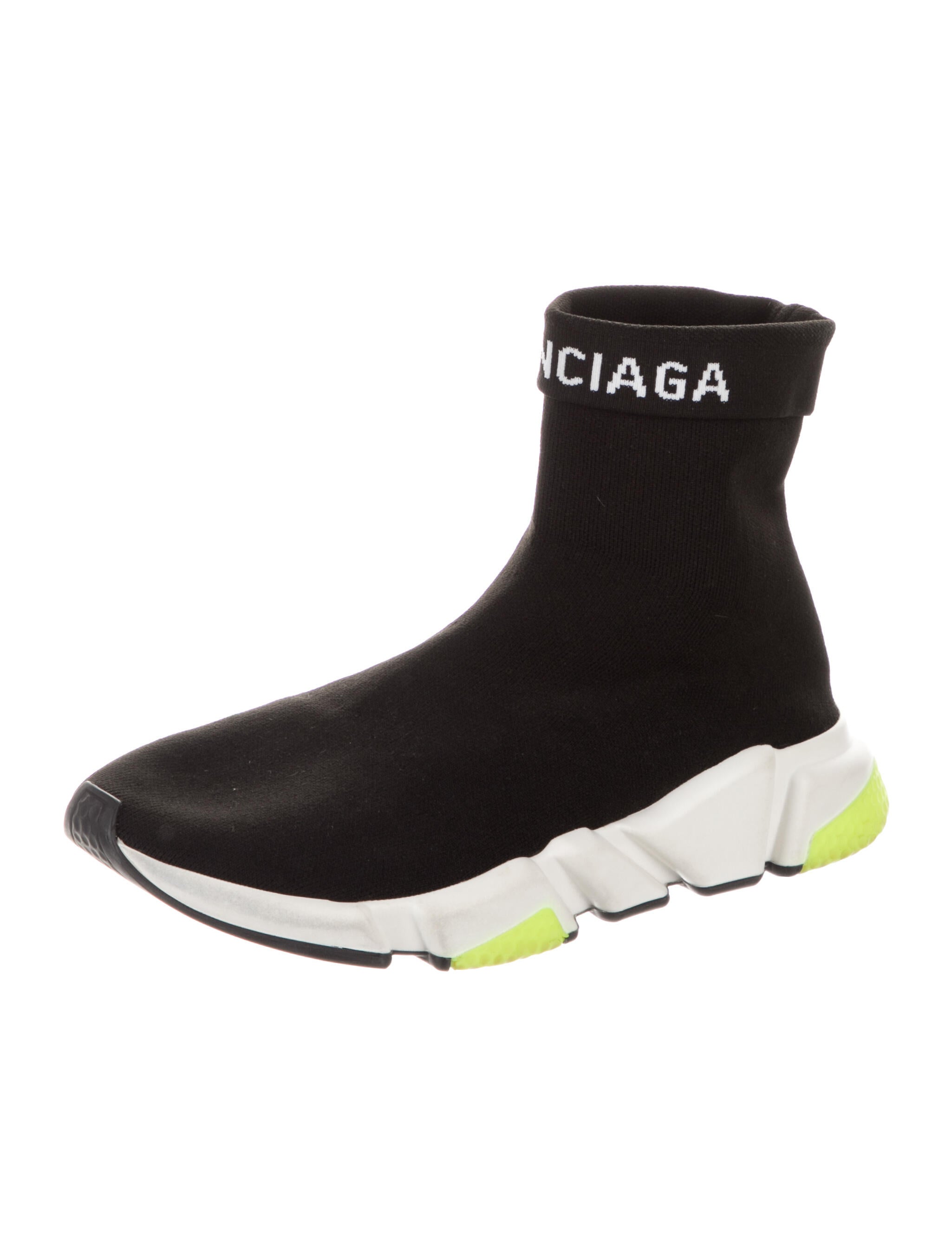 speed trainers cuffed