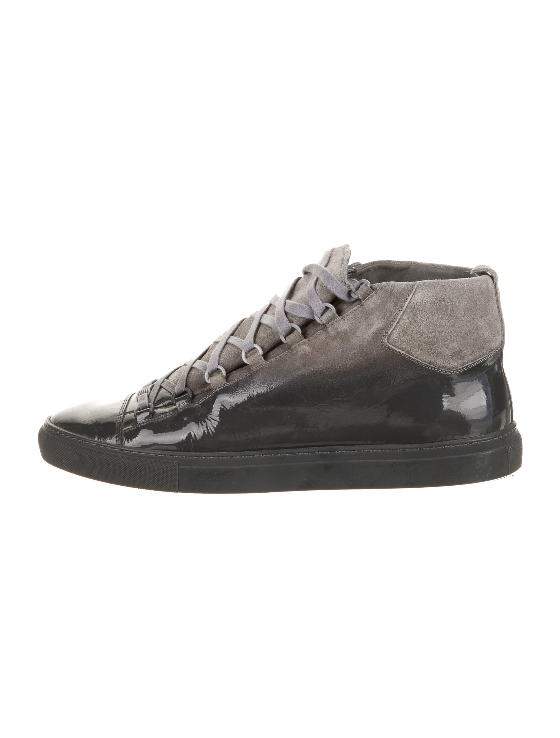 black balenciaga classic arena - Gem