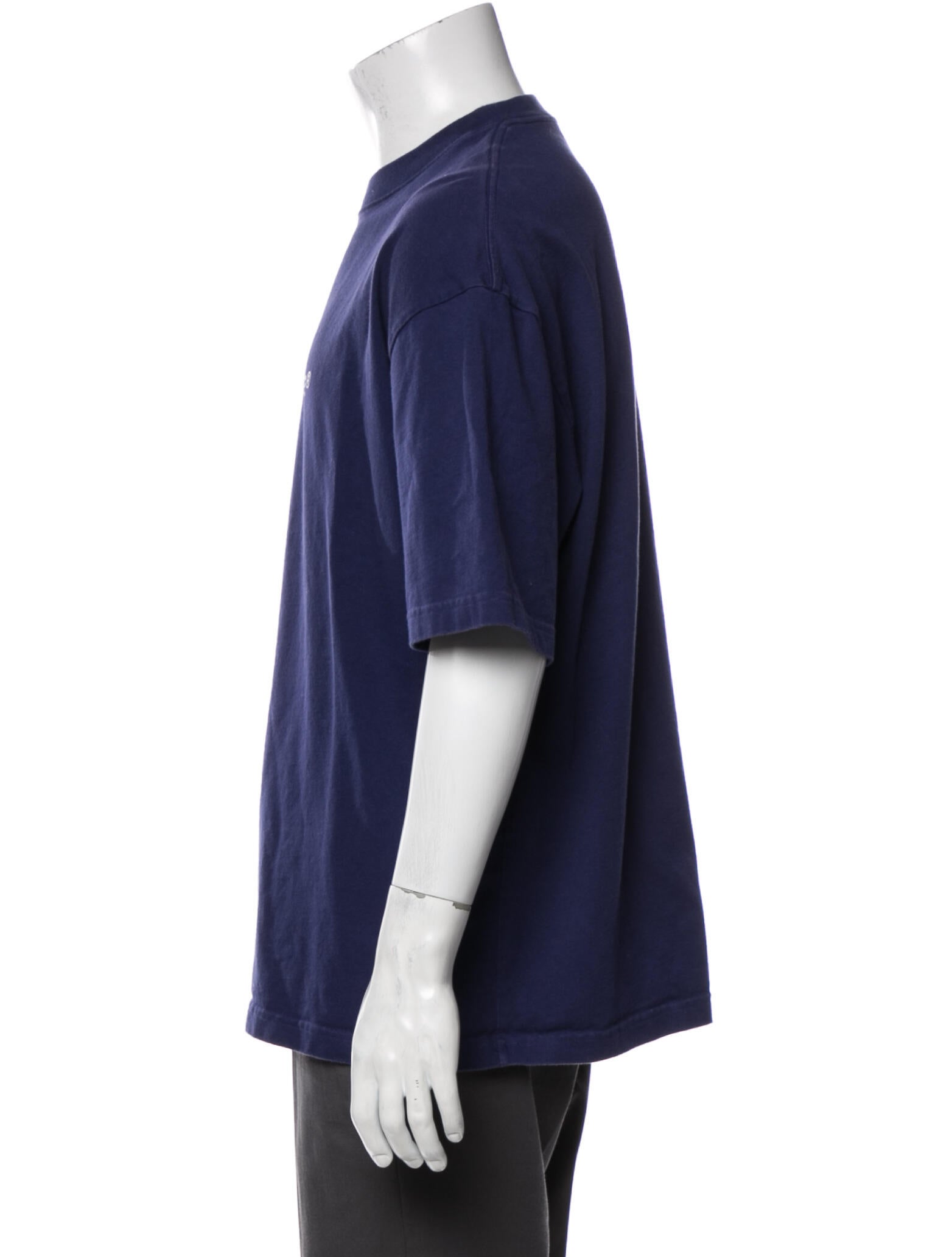 Balenciaga Logo Graphic Print T-Shirt