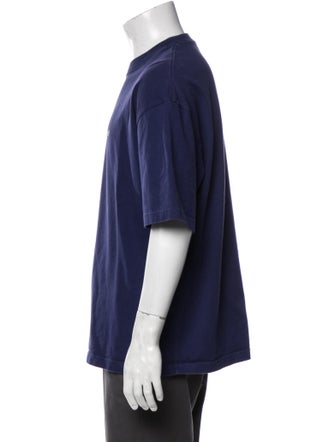 Balenciaga Logo Graphic Print T-Shirt