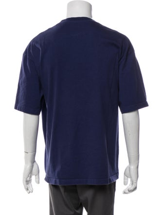 Balenciaga Logo Graphic Print T-Shirt