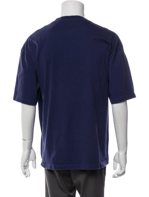 Balenciaga Logo Graphic Print T-Shirt