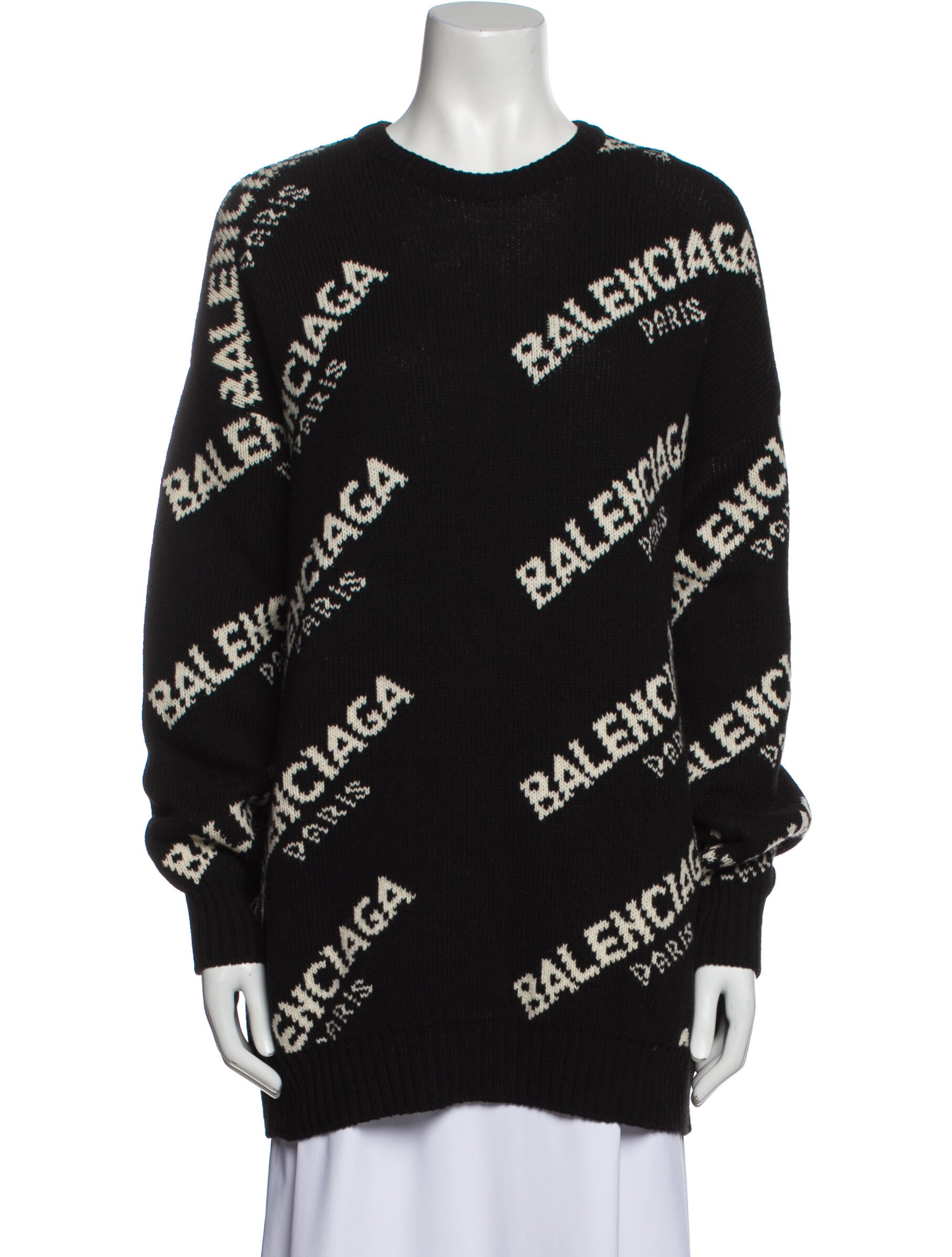 balenciaga sweater sale