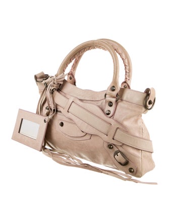 Balenciaga Motocross Classic First Bag