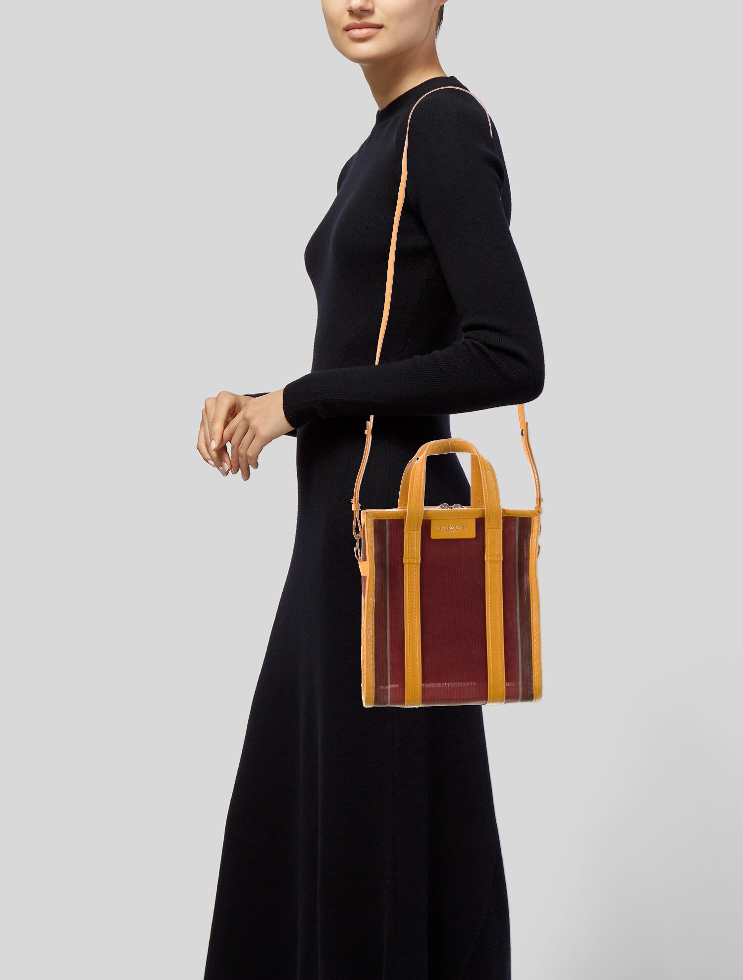 【BALENCIAGA】SHOPPING TOTE BAG XXS I DIDN'T ORDER THISPT. 2 😱 The XXS Everyday Tote by