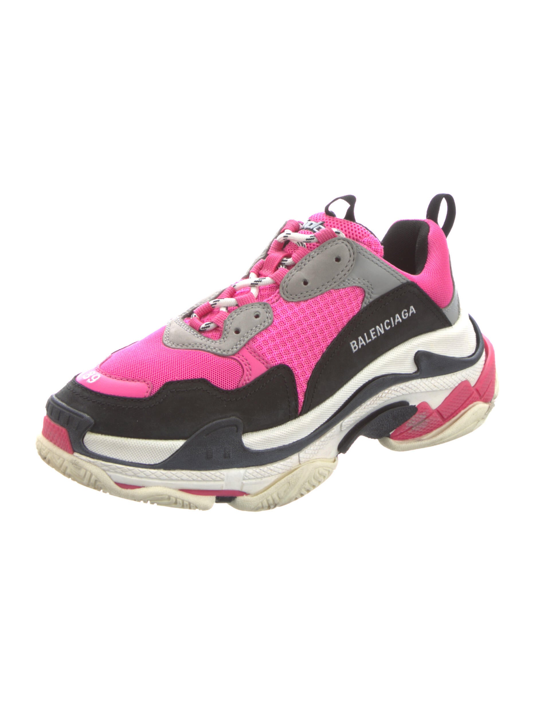 balenciaga triple s sale