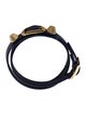 Balenciaga Arena Wrap Bracelet