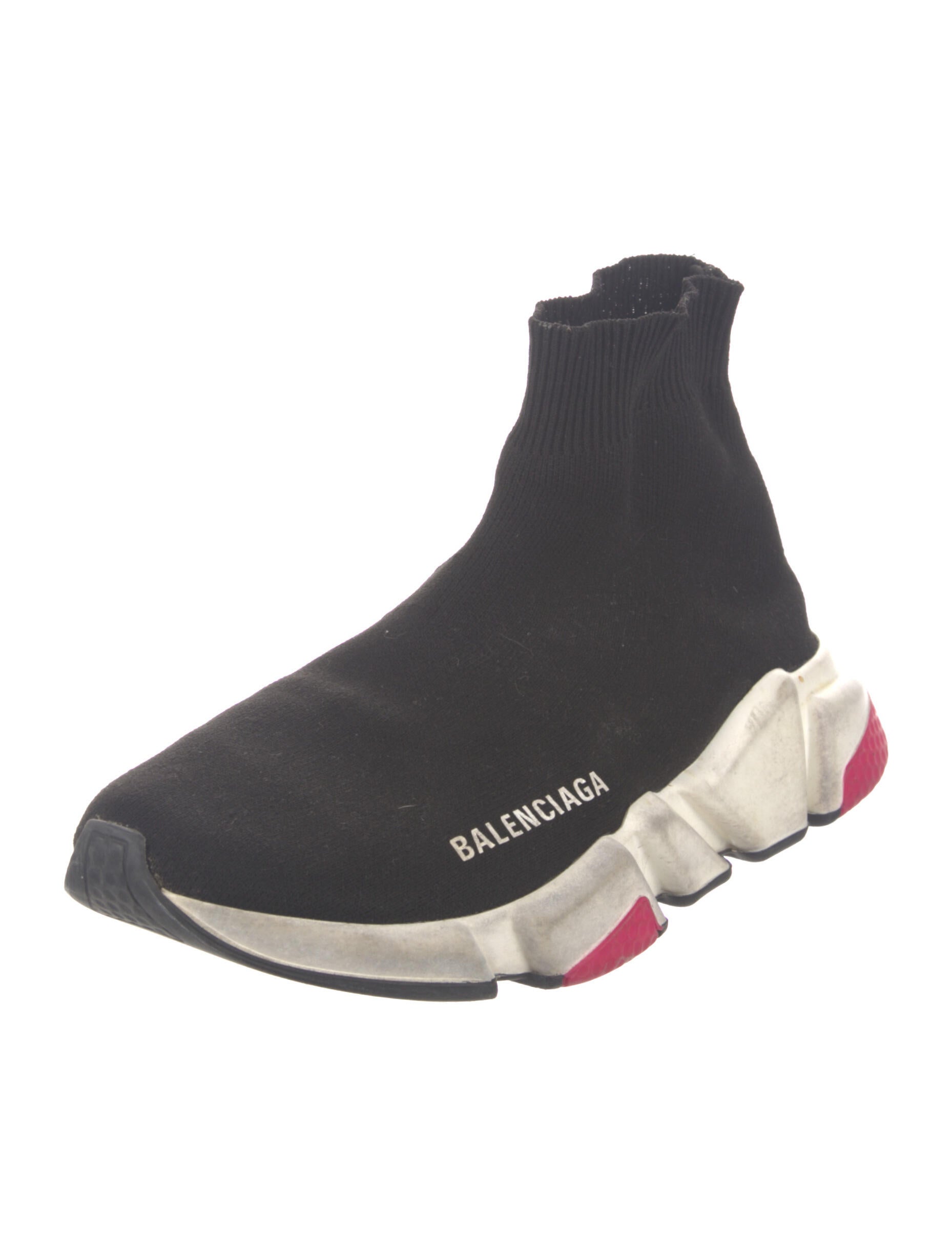 Balenciaga Speed Trainer Sock Sneakers 
