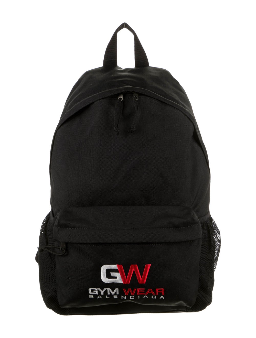 balenciaga gym bag