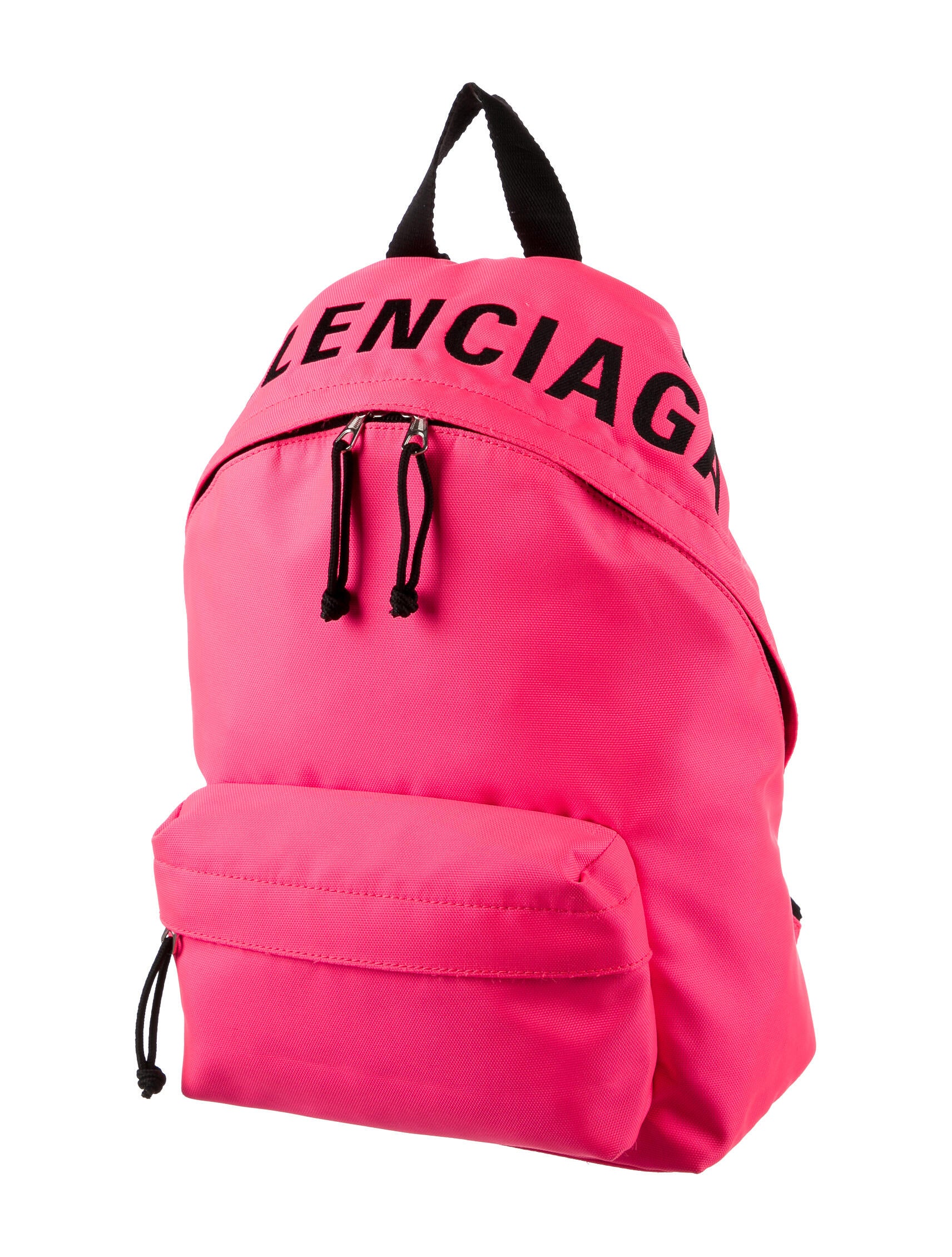Balenciaga pink backpack Clearance