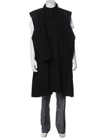 Balenciaga Outerwear 2017 Vest Us34, It44 | XS