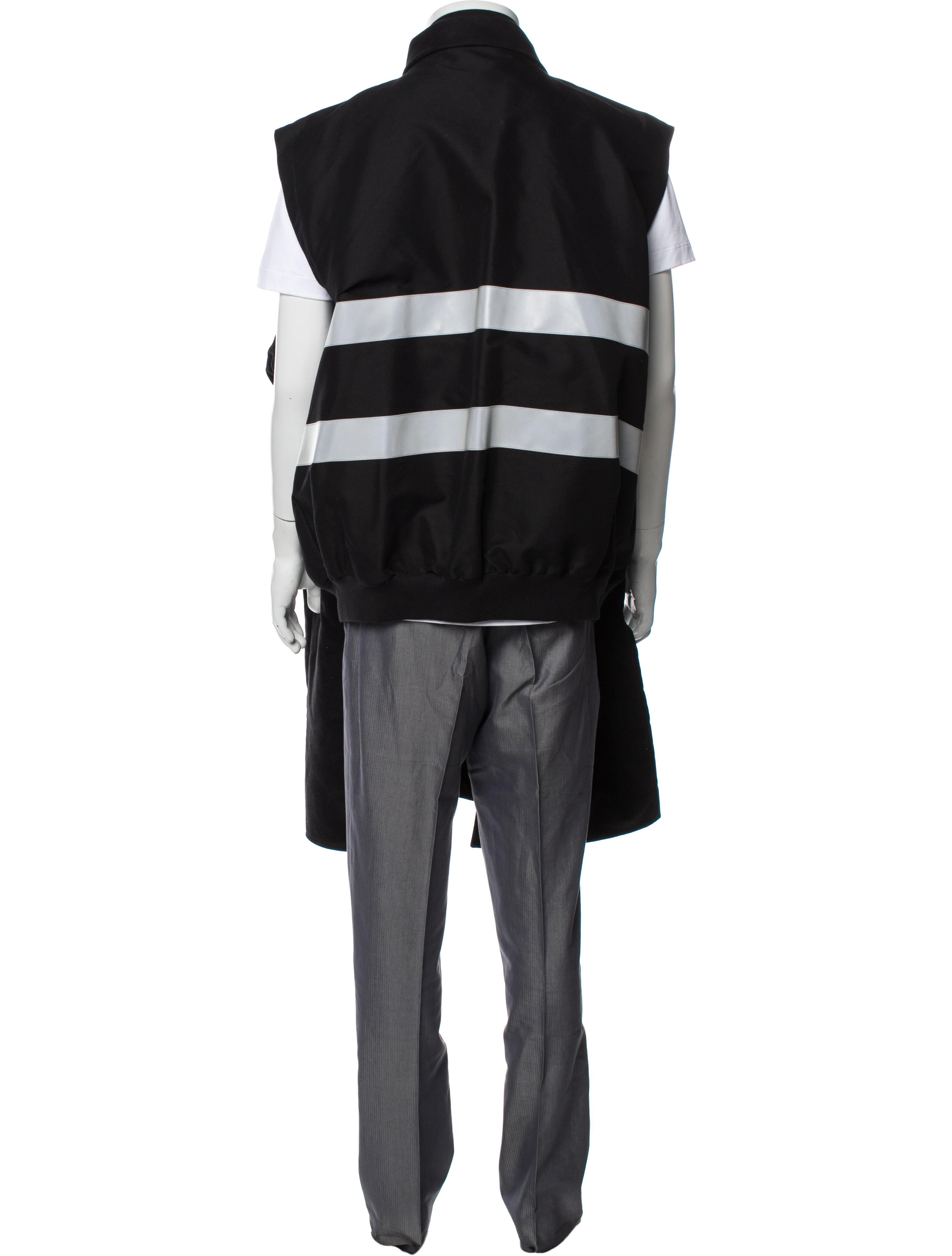 Balenciaga 2017 Vest