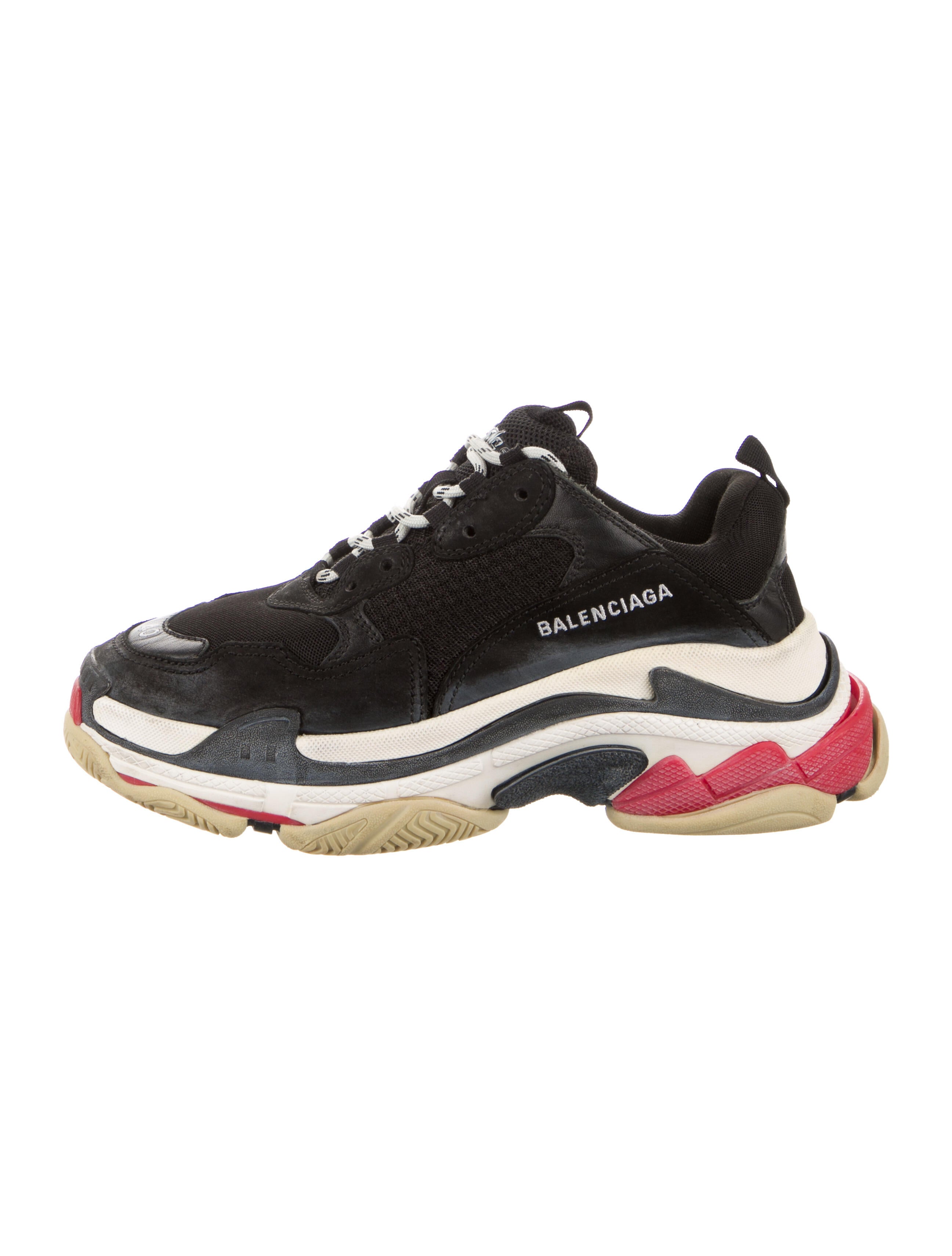 triple s second hand