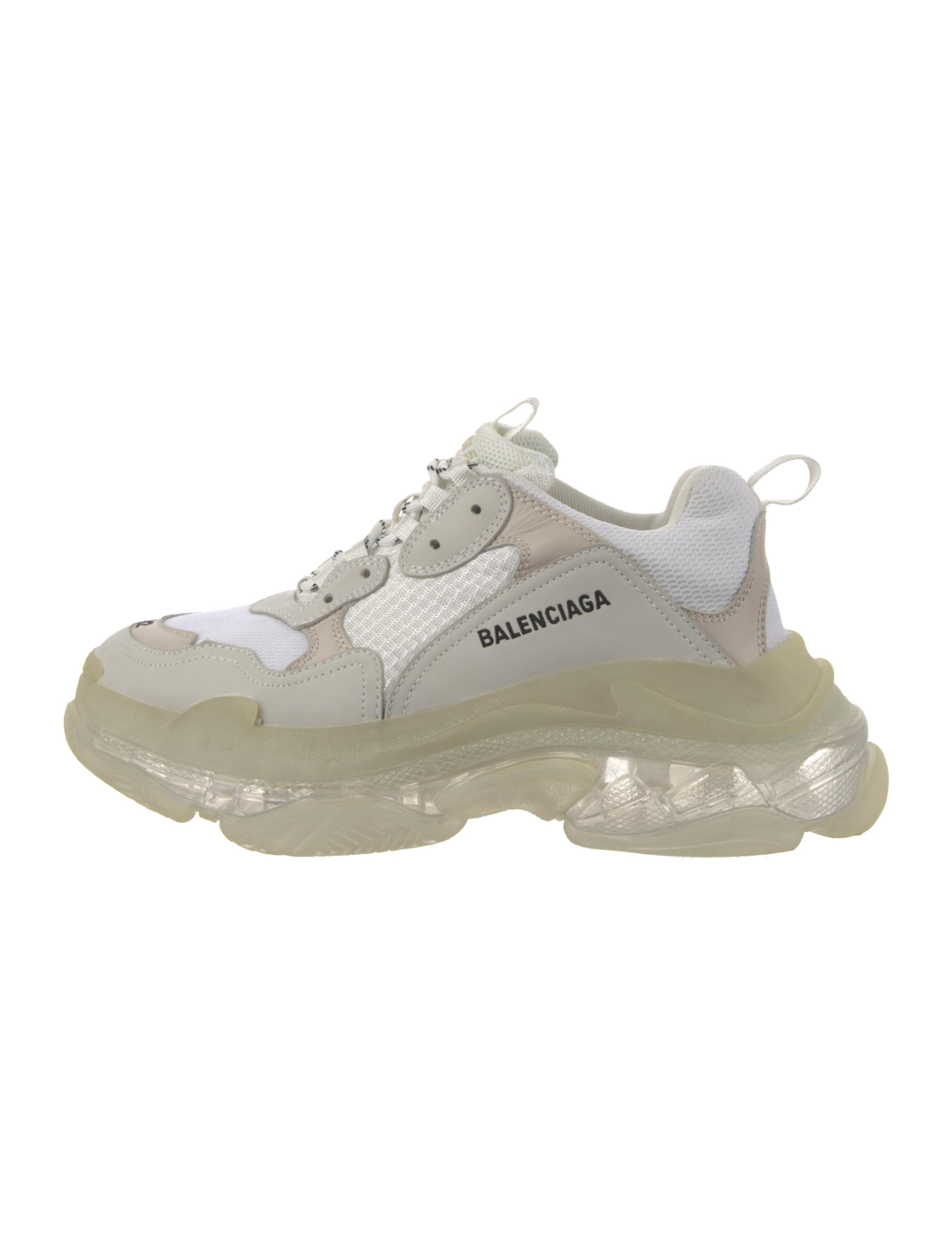 triple s second hand